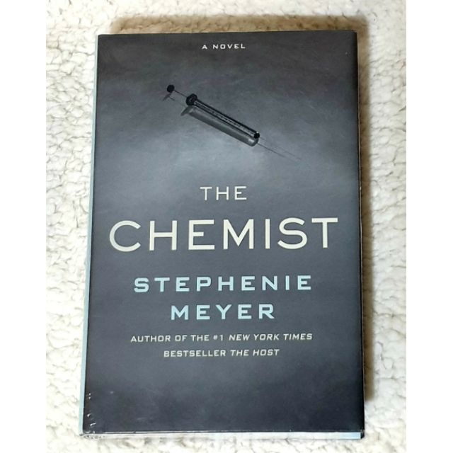 Book Block Ph The Chemist Shopee Philippines