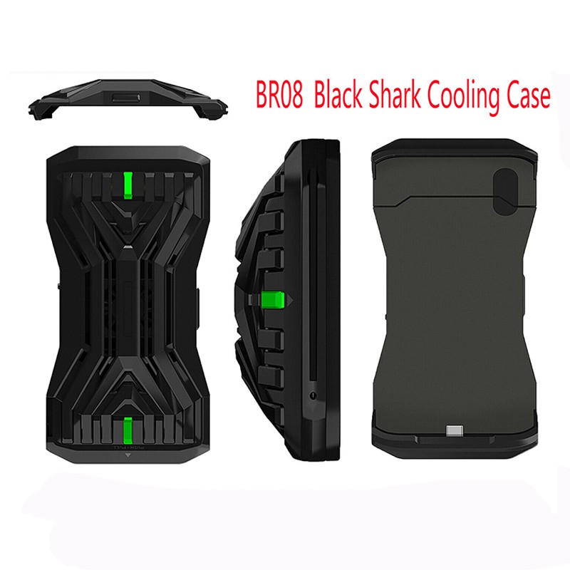 Original Xiaomi Black Shark 2 2 Pro Cooling Back Case Cover Shopee Philippines