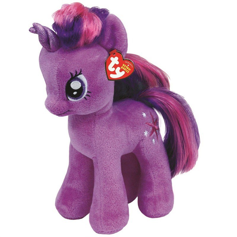 twilight sparkle stuffed animal