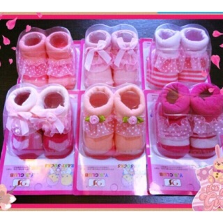 Baby sock pink (3prs-99/12prs-300)