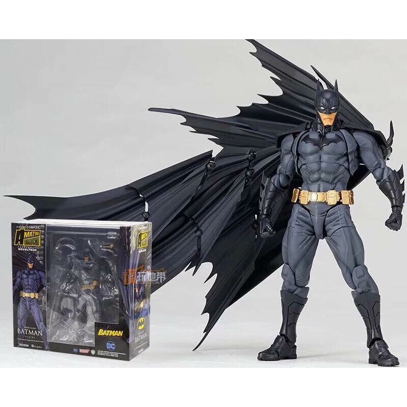 batman amazing yamaguchi