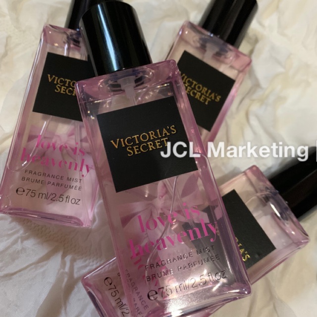 Jual Victoria Secret Love Is Heavenly 100ml Ori Reject Jakarta Utara Widyashop90 Tokopedia