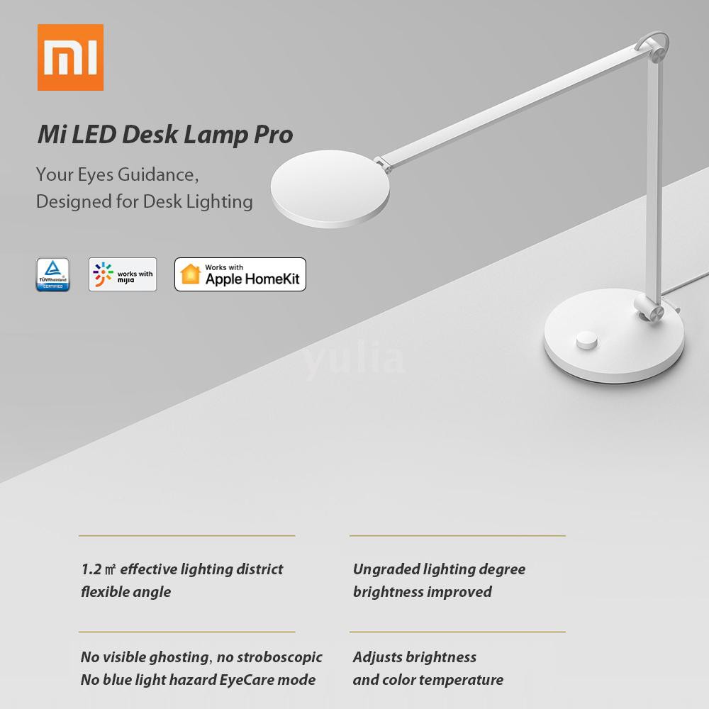 mi led desk lamp homekit