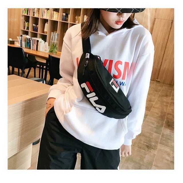 fila bag belt