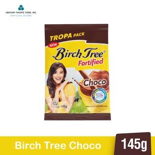 Birch Tree Fortified Milk 33grams sachet size | Shopee Philippines