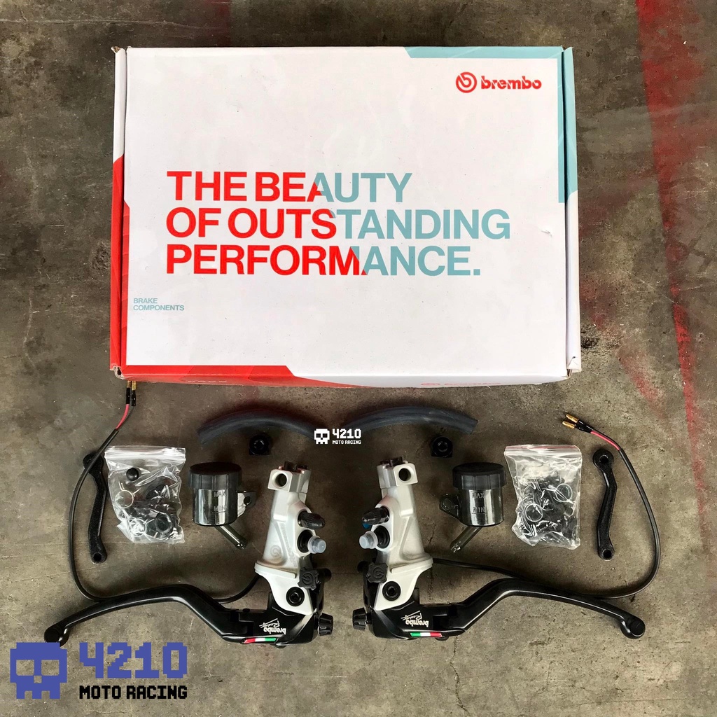 BREMBO BRAKE MASTER SET (LEFT & RIGHT) Shopee Philippines