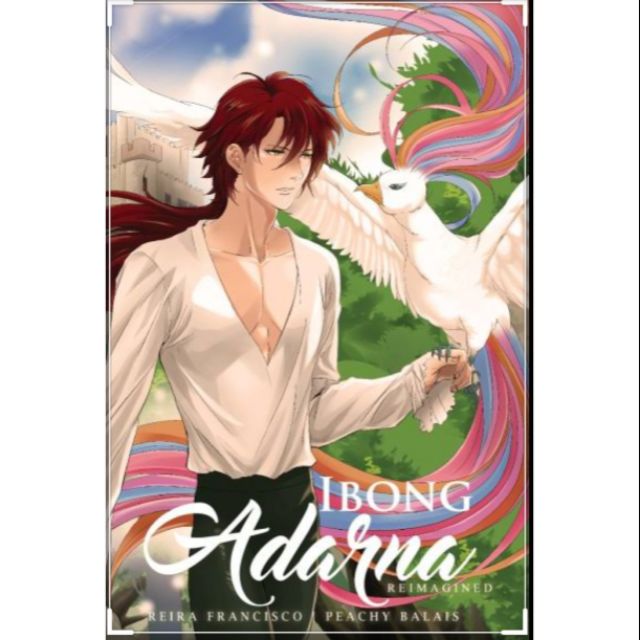 Ibong Adarna Manga Comics | Shopee Philippines