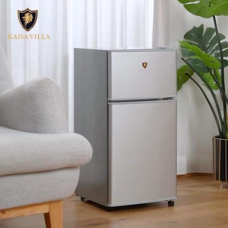 Refrigerator 2door / Kaisa Villa / 48L / Energy Saving Fridge Shopee