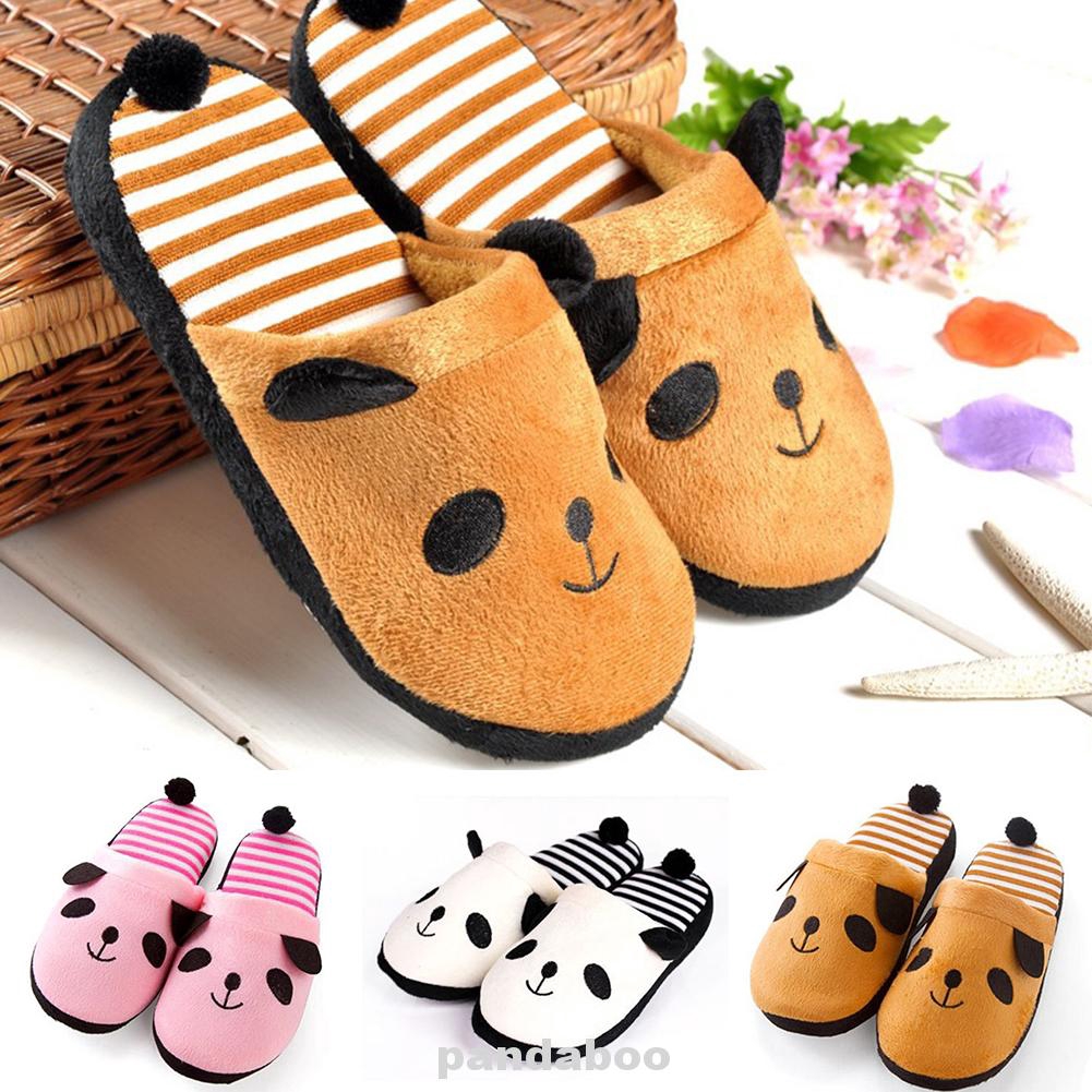 cute warm slippers