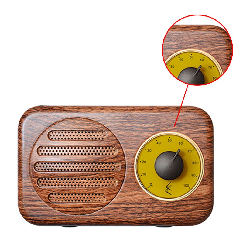 bluetooth speaker old fashioned