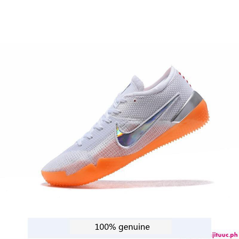 kobe bryant shoes orange