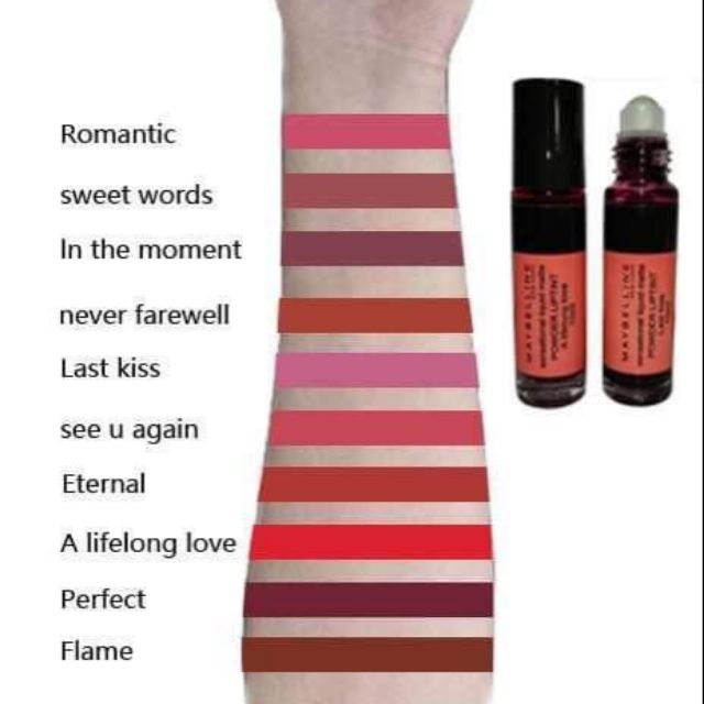maybelline blush liquid