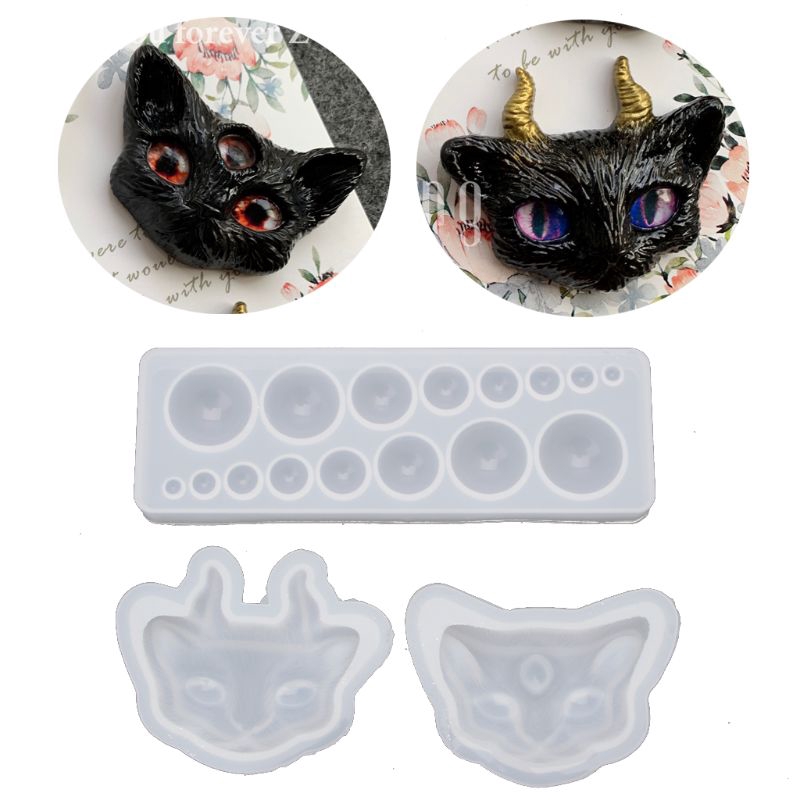how to make resin eyes