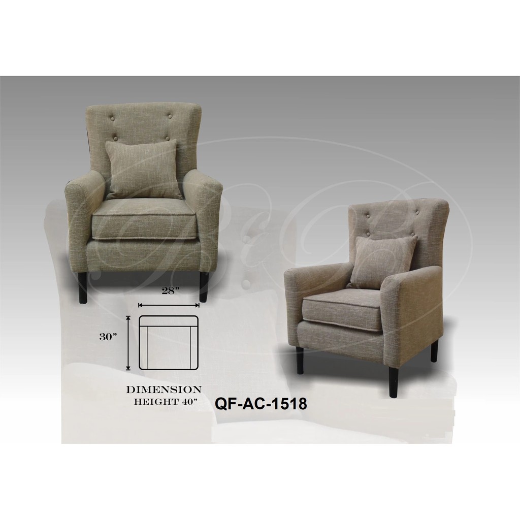 Accent Chair Furniture Prices And Online Deals Home Living Mar 2021 Shopee Philippines
