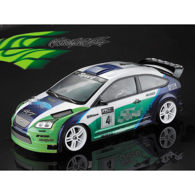 hpi ford focus