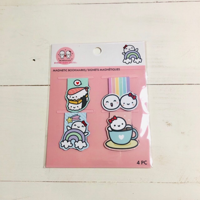 Once More With Love x Michaels Bookmarks Set Shopee Philippines