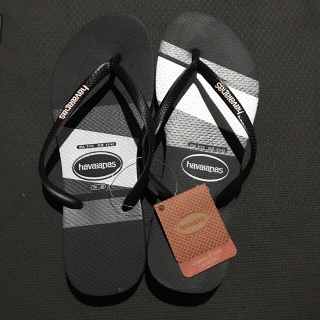 size 39 40 havaianas