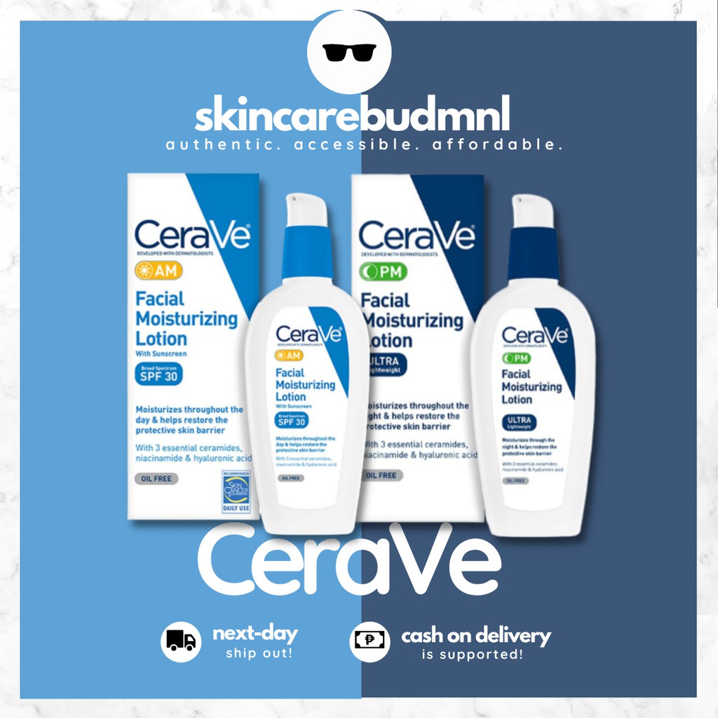 cerave am pm