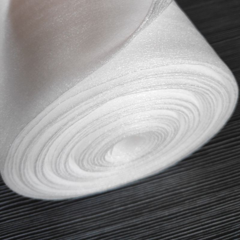 Foam for Package Protection / Foam sheet ROLL (10m x 21 inches x 1mm