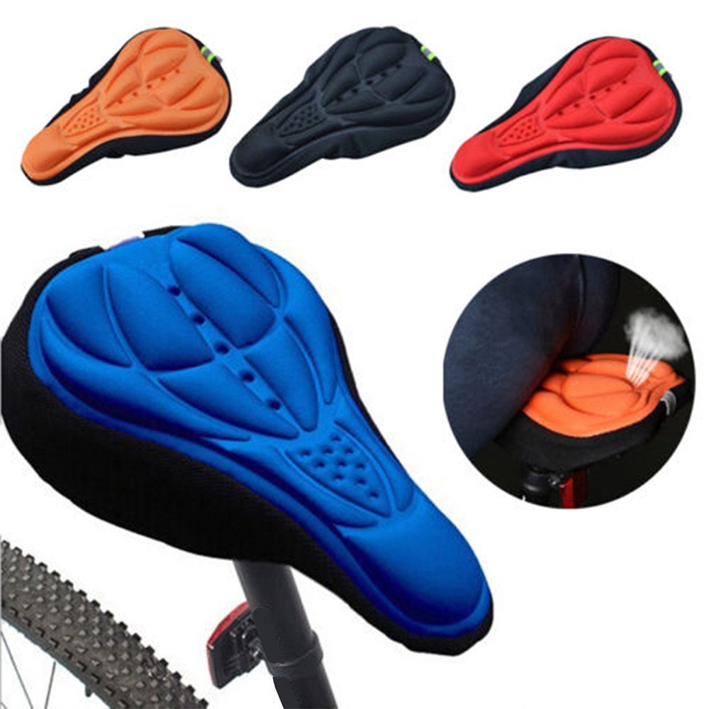 liquid silicone bicycle seat