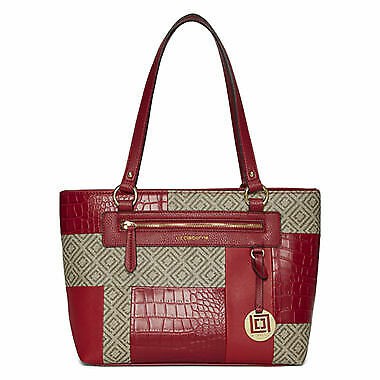 lanvin tassel tote