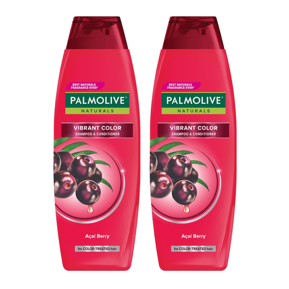 palmolive shampoo