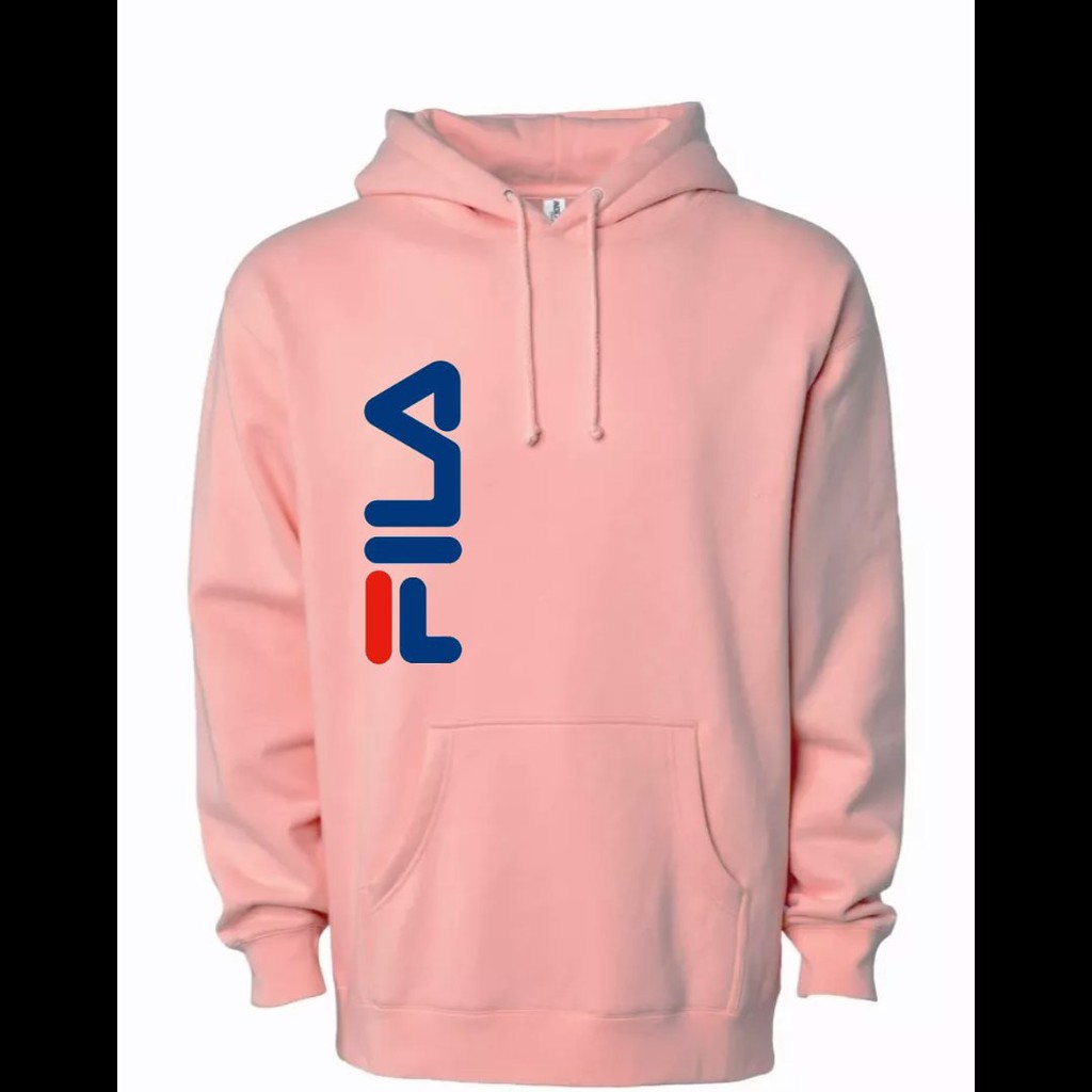 fila hoodie xs