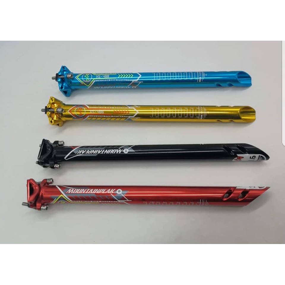 mountain peak dropper post