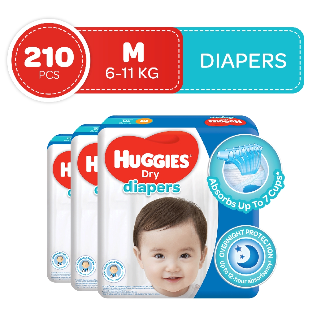 Huggies Diapers Models