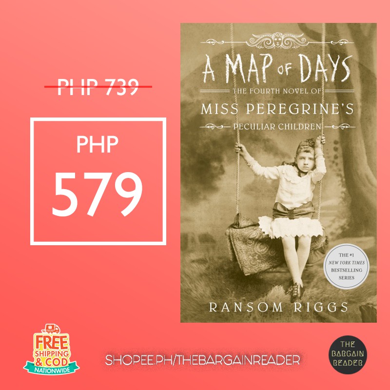 19+ A Map Of Days (Miss Peregrine&#039;s Peculiar Children, #4) Images