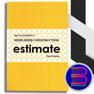 SIMPLIFIED CONSTRUCTION ESTIMATE - Max B. Fajardo (2000 & Third Edition)