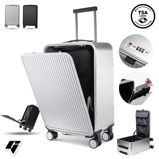 xiaomi clear suitcase