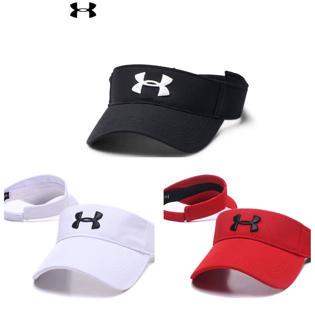 under armour sun protection hat