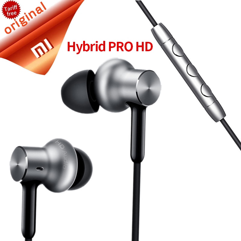 xiaomi active noise cancelling hybrid earphones