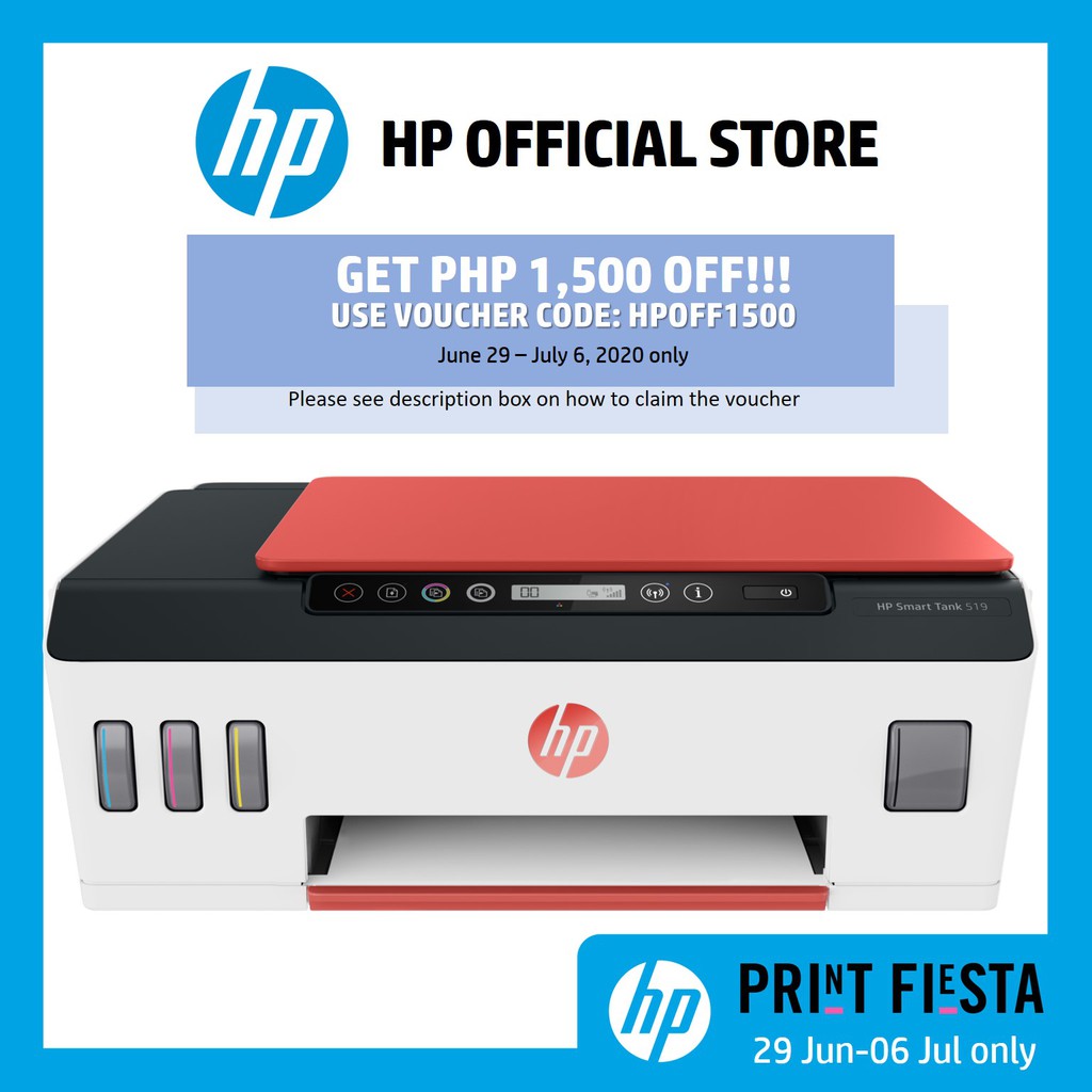 hp ink tank 519 review