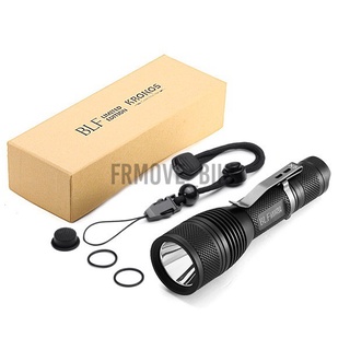 Astrolux S1 XPL 1600LM 7/4modes LED Flashlight 18650/18350 