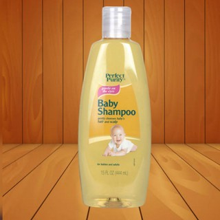 purity baby shampoo