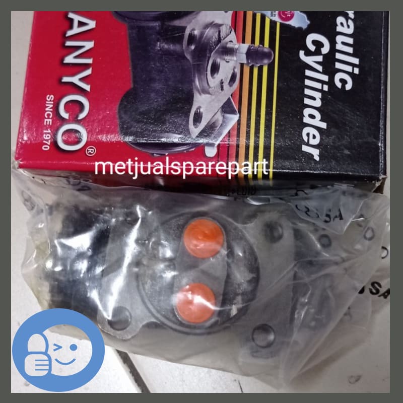 Left Rear wheel cylinder brake cylinder isuzu elf nhr55 Shopee Philippines