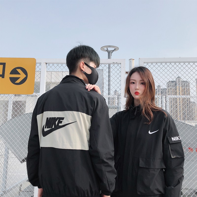couple jacket nike