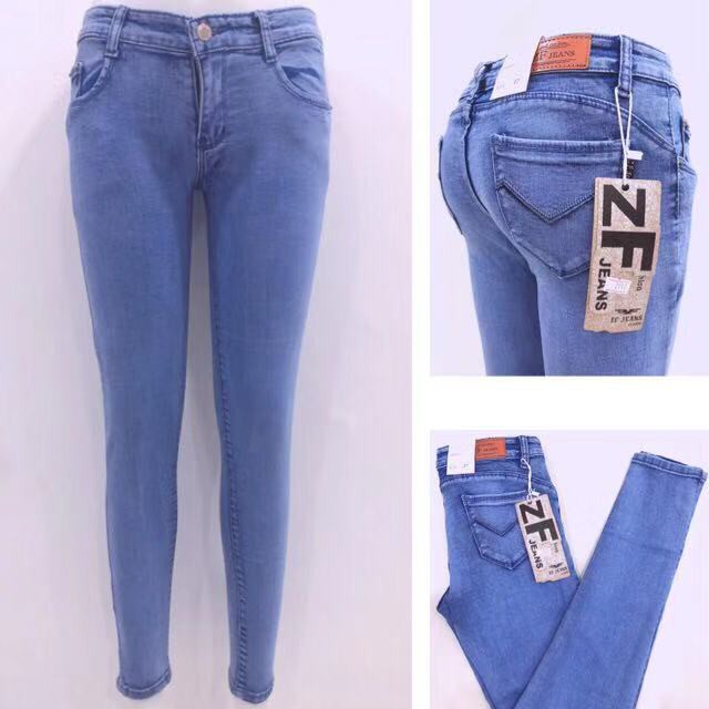new fashion jeans ladies