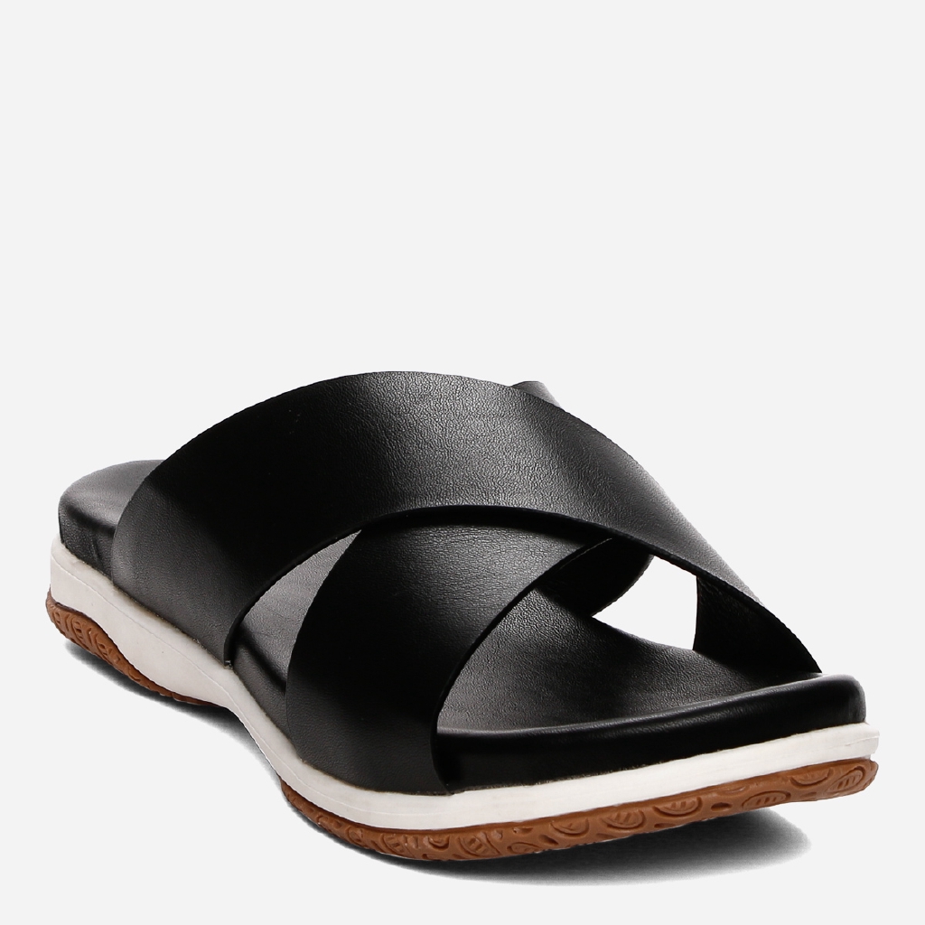 comfy slip on sandals