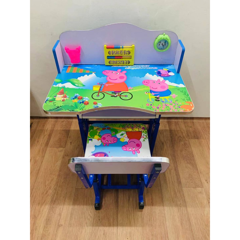 peppa pig vanity set