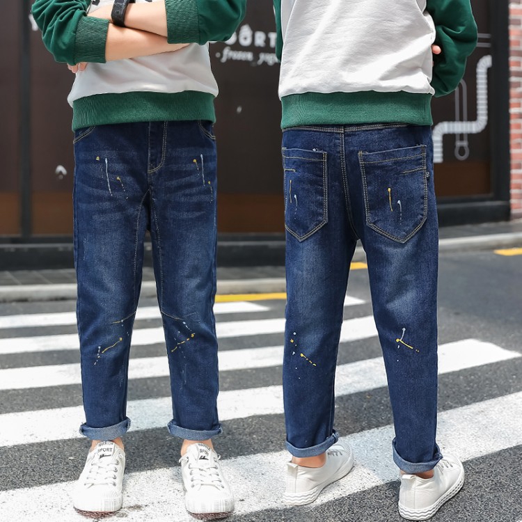 boys long jeans