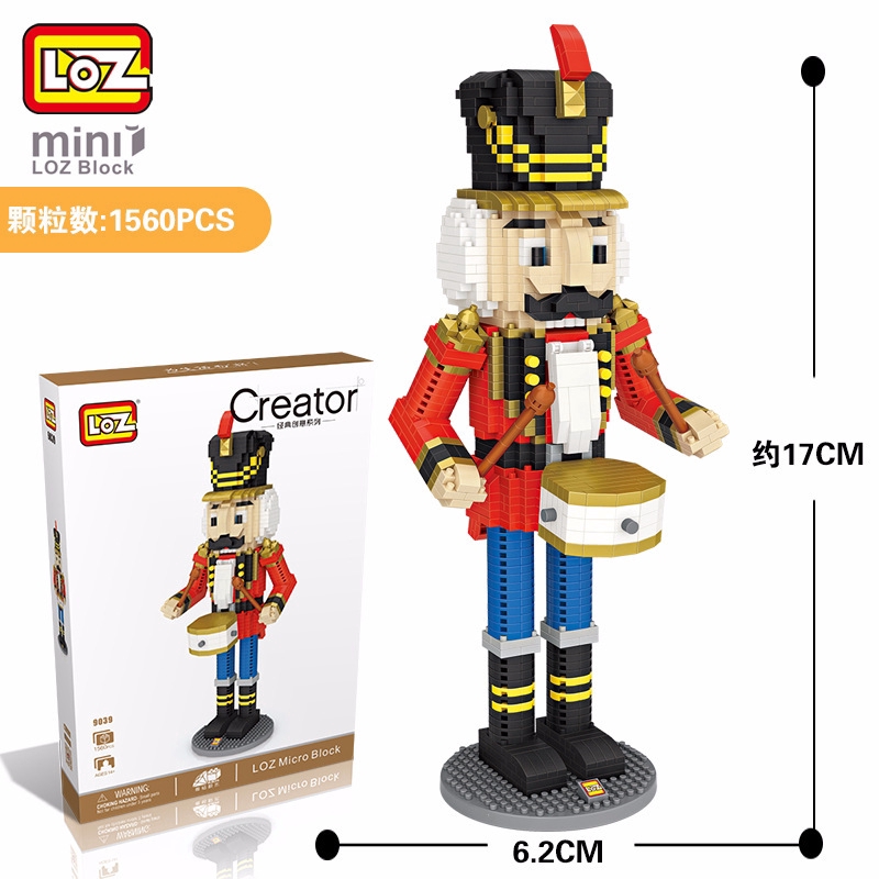 nutcracker toys