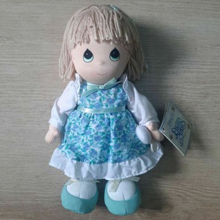 precious moments cloth dolls