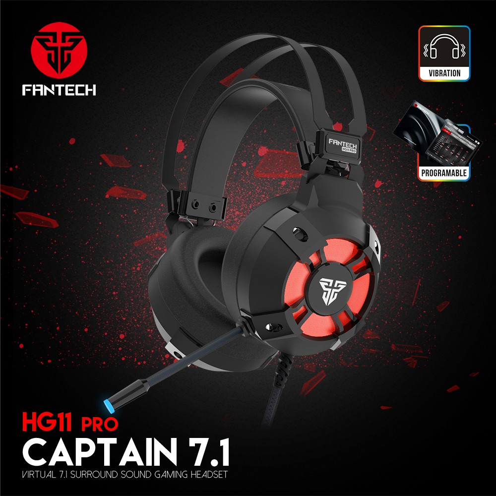 fantech captain hg 11