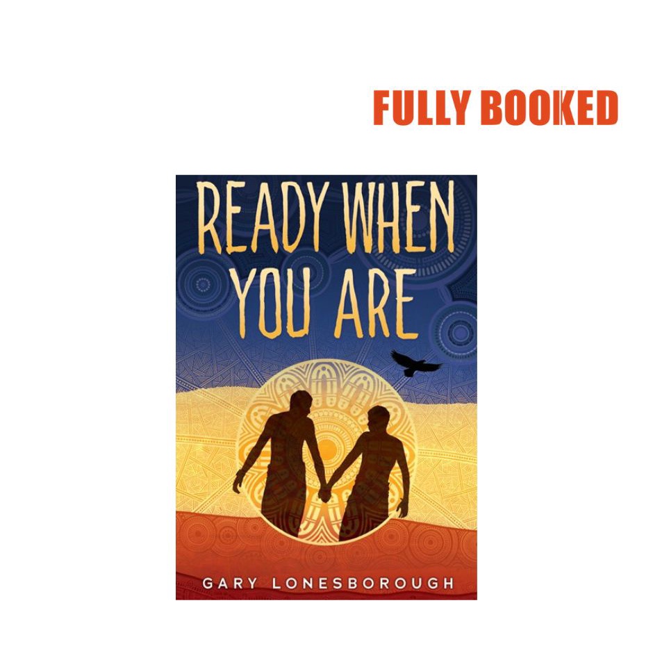 Ready When You Are (Hardcover) by Gary Lonesborough