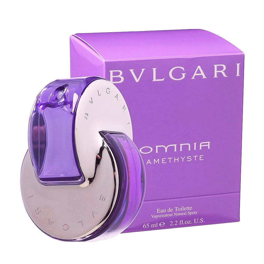 bvlgari omnia amethyste eau de toilette 65ml spray