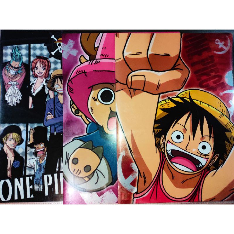 One Piece File Folders | Shopee Philippines