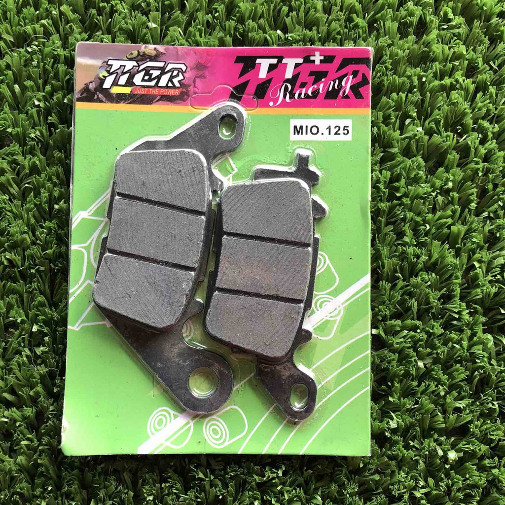 TTGR BRAKE PAD MIO I 125 / MIO SOUL I 125 Shopee Philippines